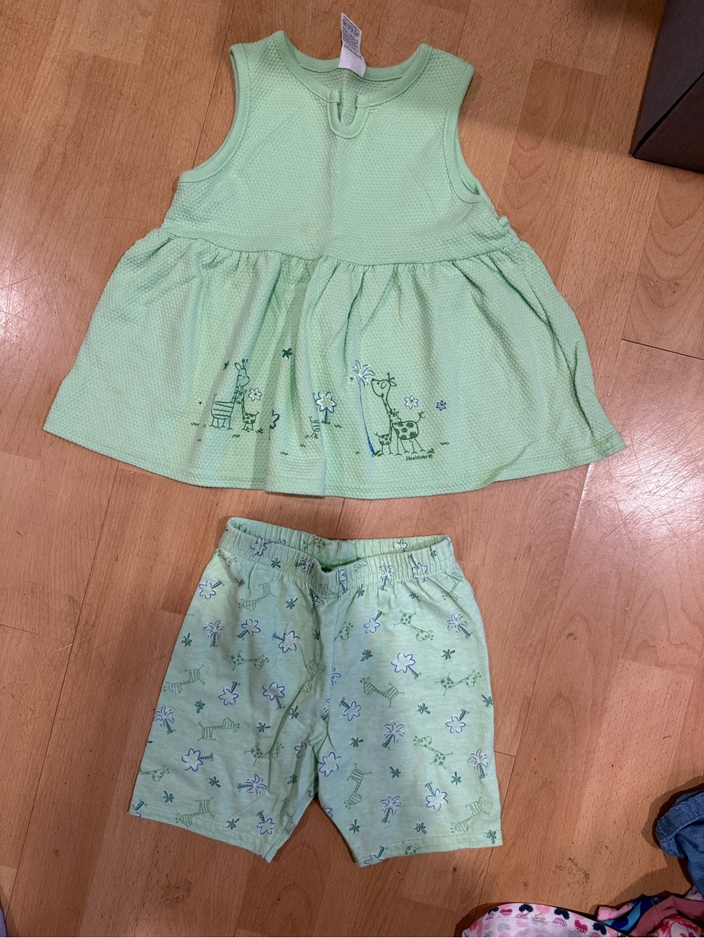 Vintage Healthtex outfits